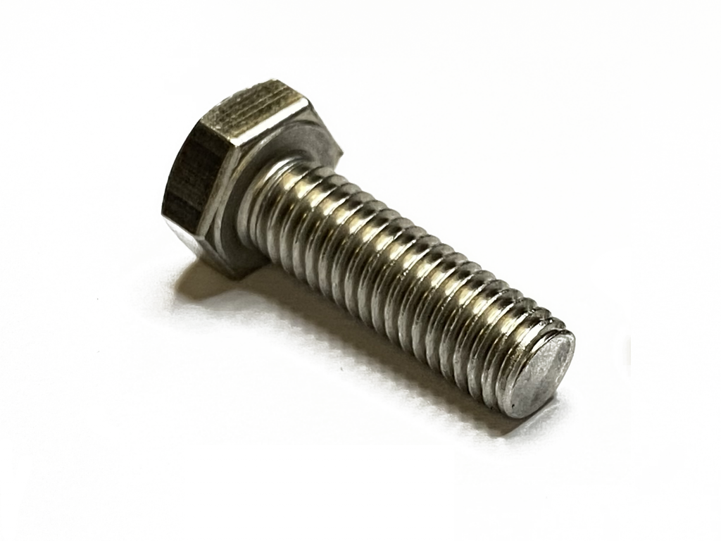 Full Thread Hexagon Setscrews Din A Stainless Steel Rlwc