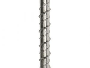 14SCSH06050 DIN 933 A2-304 Stainless Hex Head Bolts / Setscrews Fully Threaded Standard Metric Coarse Pitch