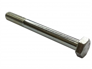 partthreadedbolt 1 DIN 933 A2-304 Stainless Hex Head Bolts / Setscrews Fully Threaded Standard Metric Coarse Pitch