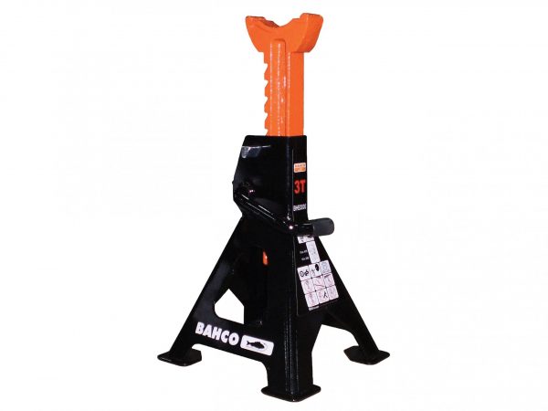 Bahco BAHBH33000 Axle Stands 