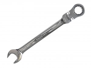 ratcheting head Expert Ratcheting Spanner 21mm BRIE117370B 5 